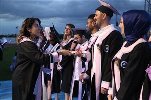 Eğitim Fakültesi, Turizm Fakültesi, SBMYO 2022 Mezuniyet Töreni