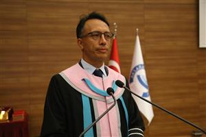 İİBF 2022 Mezuniyet Töreni