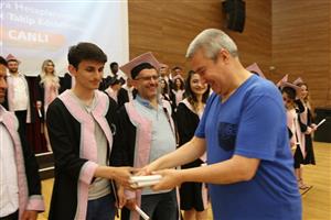 Mühendislik Fakültesi 2022 Mezuniyet Töreni