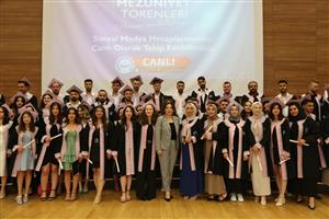 Mühendislik Fakültesi 2022 Mezuniyet Töreni