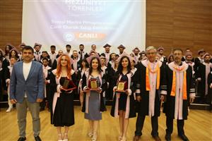 Mühendislik Fakültesi 2022 Mezuniyet Töreni