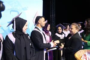Eğitim Fakültesi, Turizm Fakültesi, SBMYO 2022 Mezuniyet Töreni