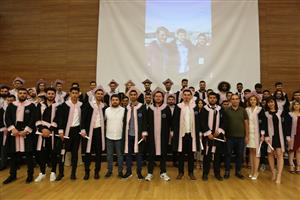 Mühendislik Fakültesi 2022 Mezuniyet Töreni