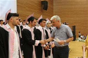 Mühendislik Fakültesi 2022 Mezuniyet Töreni