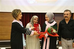 İİBF 2022 Mezuniyet Töreni