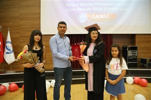İİBF 2022 Mezuniyet Töreni