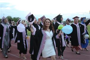 Eğitim Fakültesi, Turizm Fakültesi, SBMYO 2022 Mezuniyet Töreni