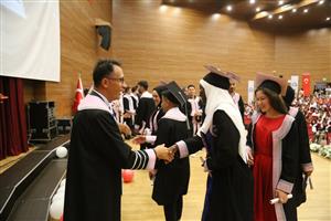 İİBF 2022 Mezuniyet Töreni