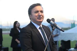 Eğitim Fakültesi, Turizm Fakültesi, SBMYO 2022 Mezuniyet Töreni