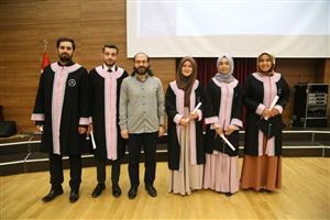 İslami İlimler Fakültesi 2022 Mezuniyet Töreni