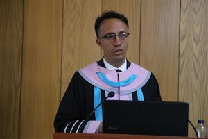 Mimarlık ve Tasarım Fakültesi 2022 Mezuniyet Töreni