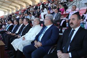 Eğitim Fakültesi, Turizm Fakültesi, SBMYO 2022 Mezuniyet Töreni