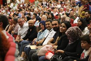 Mühendislik Fakültesi 2022 Mezuniyet Töreni
