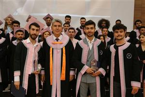 Mühendislik Fakültesi 2022 Mezuniyet Töreni