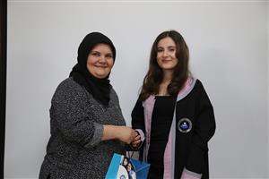 Mimarlık ve Tasarım Fakültesi 2022 Mezuniyet Töreni