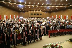 İİBF 2022 Mezuniyet Töreni