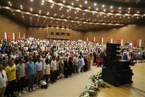 Mühendislik Fakültesi 2022 Mezuniyet Töreni