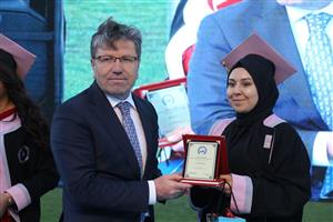 Eğitim Fakültesi, Turizm Fakültesi, SBMYO 2022 Mezuniyet Töreni