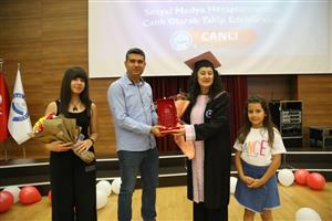 İİBF 2022 Mezuniyet Töreni