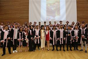 Mühendislik Fakültesi 2022 Mezuniyet Töreni