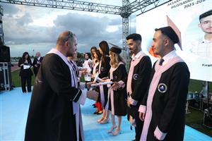 Eğitim Fakültesi, Turizm Fakültesi, SBMYO 2022 Mezuniyet Töreni