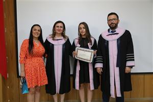 Mimarlık ve Tasarım Fakültesi 2022 Mezuniyet Töreni