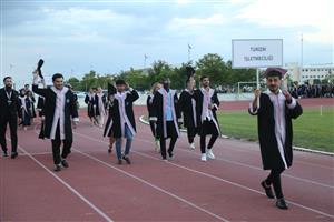 Eğitim Fakültesi, Turizm Fakültesi, SBMYO 2022 Mezuniyet Töreni