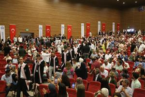 Mühendislik Fakültesi 2022 Mezuniyet Töreni