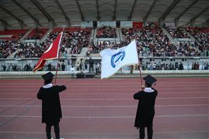 Eğitim Fakültesi, Turizm Fakültesi, SBMYO 2022 Mezuniyet Töreni