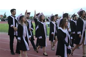 Eğitim Fakültesi, Turizm Fakültesi, SBMYO 2022 Mezuniyet Töreni