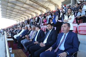 Eğitim Fakültesi, Turizm Fakültesi, SBMYO 2022 Mezuniyet Töreni