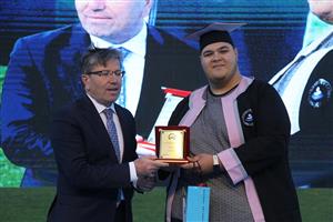 Eğitim Fakültesi, Turizm Fakültesi, SBMYO 2022 Mezuniyet Töreni