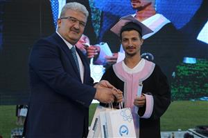 Eğitim Fakültesi, Turizm Fakültesi, SBMYO 2022 Mezuniyet Töreni