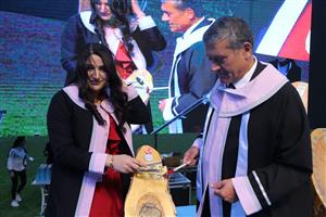 Eğitim Fakültesi, Turizm Fakültesi, SBMYO 2022 Mezuniyet Töreni