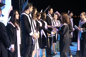 Eğitim Fakültesi, Turizm Fakültesi, SBMYO 2022 Mezuniyet Töreni