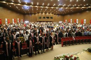 İİBF 2022 Mezuniyet Töreni