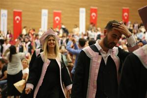Mühendislik Fakültesi 2022 Mezuniyet Töreni