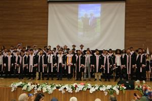 Mühendislik Fakültesi 2022 Mezuniyet Töreni