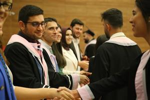 İİBF 2022 Mezuniyet Töreni