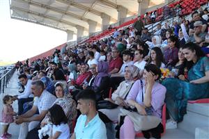 Eğitim Fakültesi, Turizm Fakültesi, SBMYO 2022 Mezuniyet Töreni