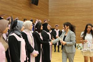 Mühendislik Fakültesi 2022 Mezuniyet Töreni