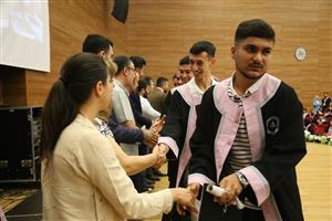 İİBF 2022 Mezuniyet Töreni