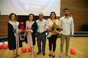 İİBF 2022 Mezuniyet Töreni