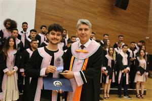 Mühendislik Fakültesi 2022 Mezuniyet Töreni