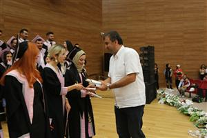 Mühendislik Fakültesi 2022 Mezuniyet Töreni