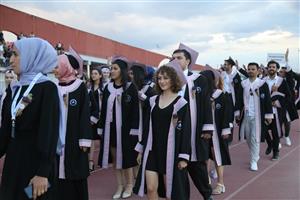 Eğitim Fakültesi, Turizm Fakültesi, SBMYO 2022 Mezuniyet Töreni