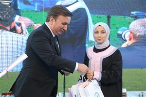 Eğitim Fakültesi, Turizm Fakültesi, SBMYO 2022 Mezuniyet Töreni