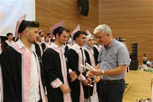 Mühendislik Fakültesi 2022 Mezuniyet Töreni