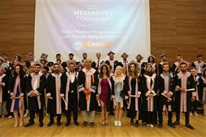 Mühendislik Fakültesi 2022 Mezuniyet Töreni