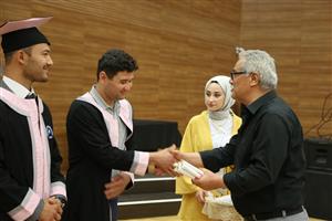 Mühendislik Fakültesi 2022 Mezuniyet Töreni